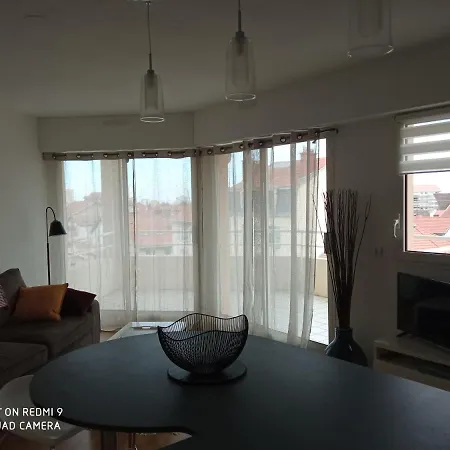 Appartement Résidence Adagio Biarritz