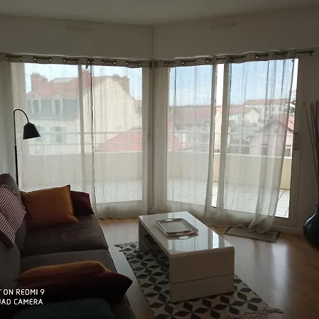 Résidence Adagio Appartement *