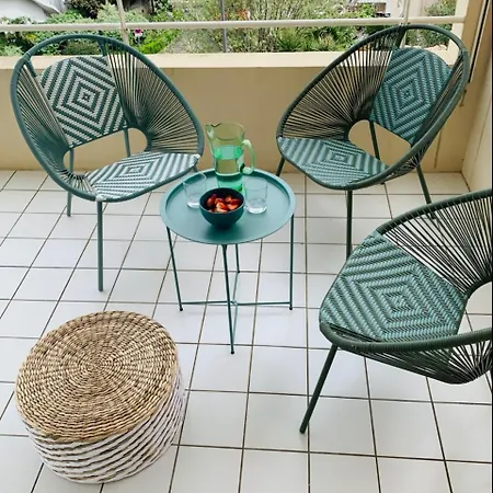 Appartement Résidence Adagio