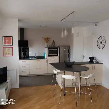 Résidence Adagio Appartement *